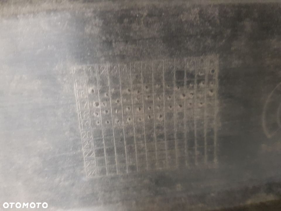 FIAT 500 SPORT LIFT 15-20 ZDERZAK TYLNY  POD 4PDC TYŁ 735619800 - 8