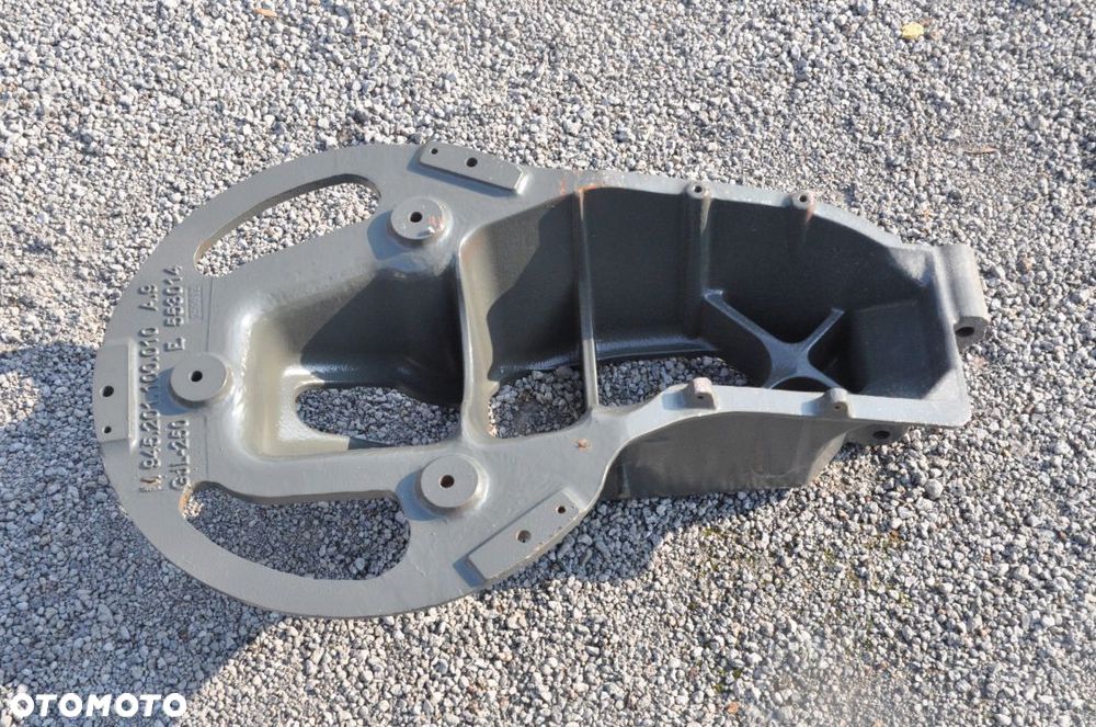 Wspornik Tłumika Fendt 936 939 - 2