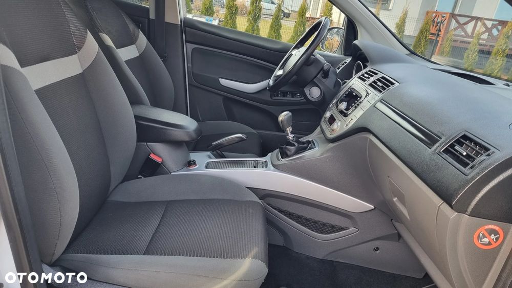 Ford Kuga 2.0 TDCi 4x4 Champions Edition - 21