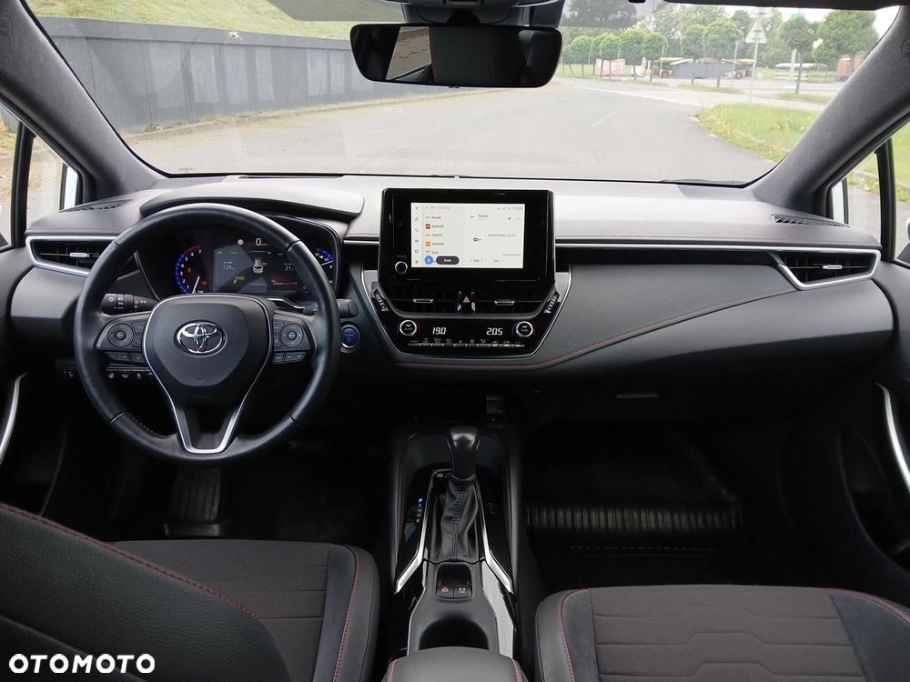 Toyota Corolla 1.8 Hybrid GPF Executive - 26