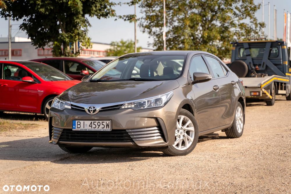 Toyota Corolla 1.6 Active