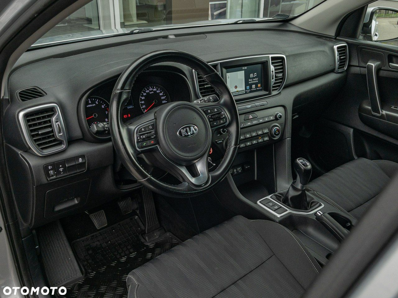 Kia Sportage 1.6 GDI M 2WD - 9