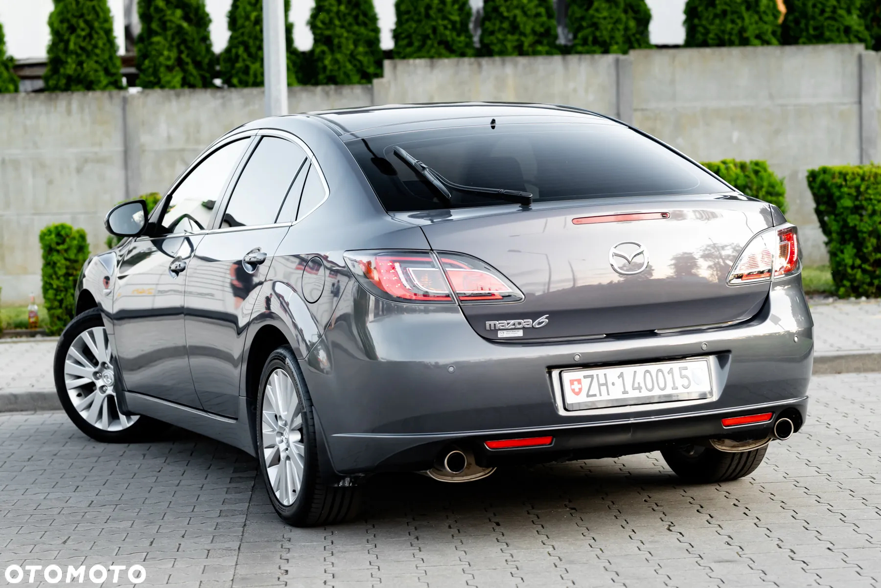 Mazda 6 - 9