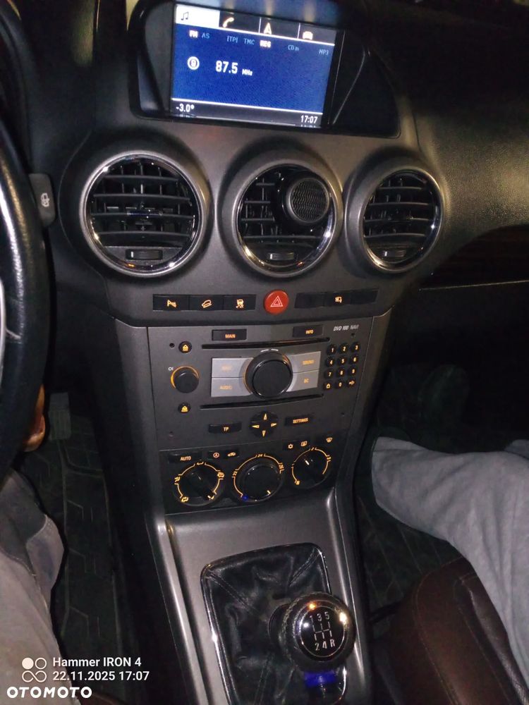 Opel Antara 2.0 CDTI Cosmo - 8