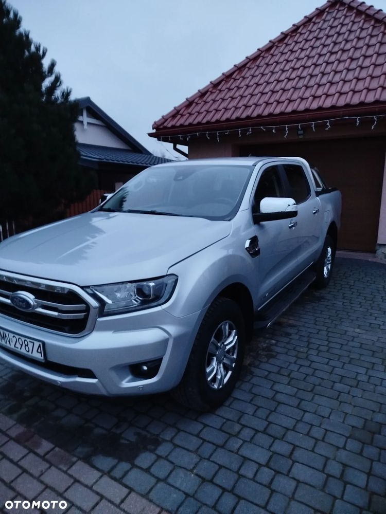 Ford Ranger 2.0 EcoBlue Bi-Turbo 4x4 DC Limited - 3
