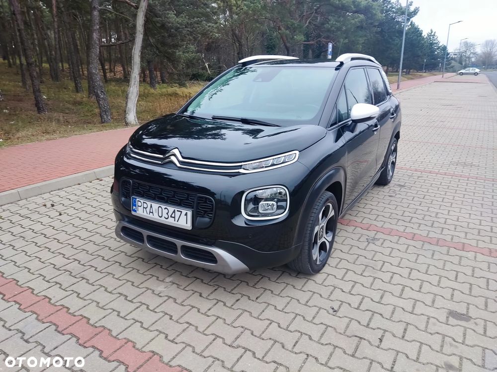 Citroën C3 Aircross PureTech 110 Stop & Start Feel - 9