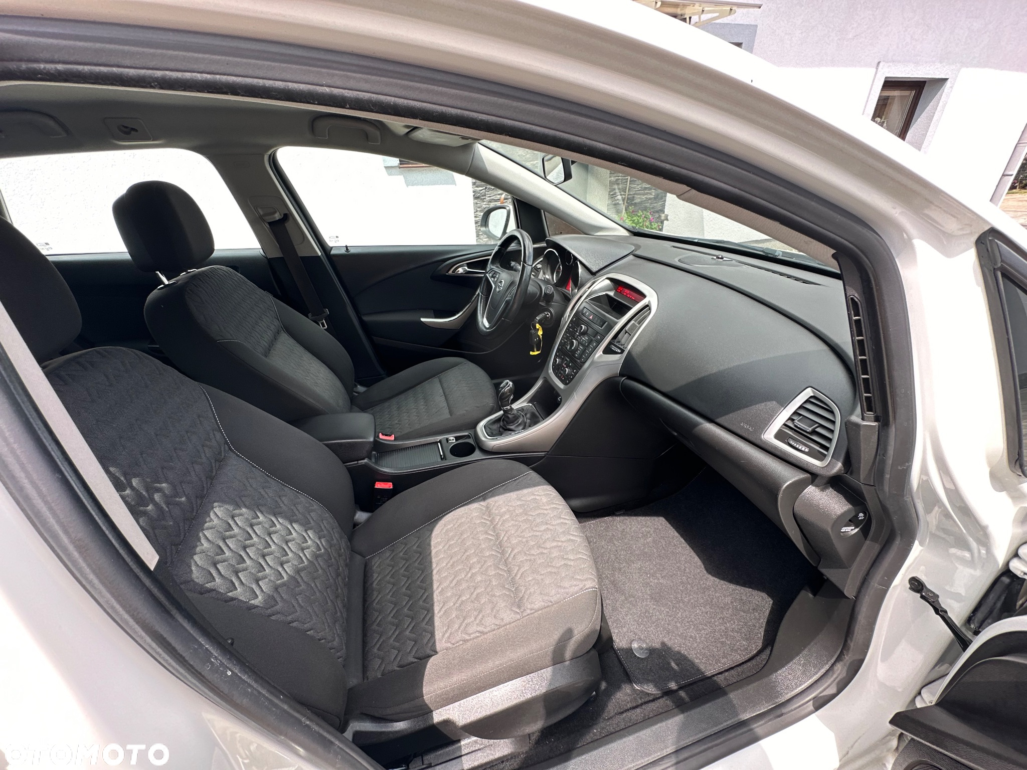 Opel Astra 1.4 Turbo Active - 22