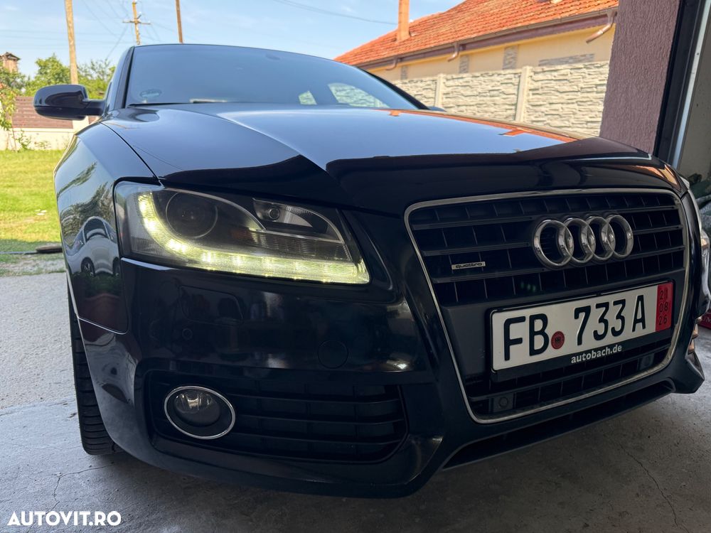 Audi A5 Sportback 2.0 TDI - 33