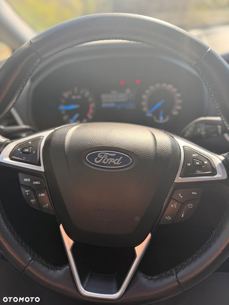 Ford S-Max 2.0 TDCi Titanium - 19