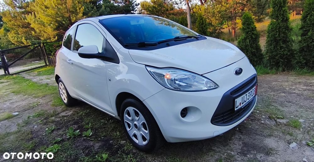 Ford KA 1.2 Trend+ - 9