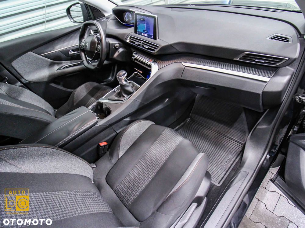 Peugeot 3008 PureTech 130 Stop & Start GPF Allure - 9