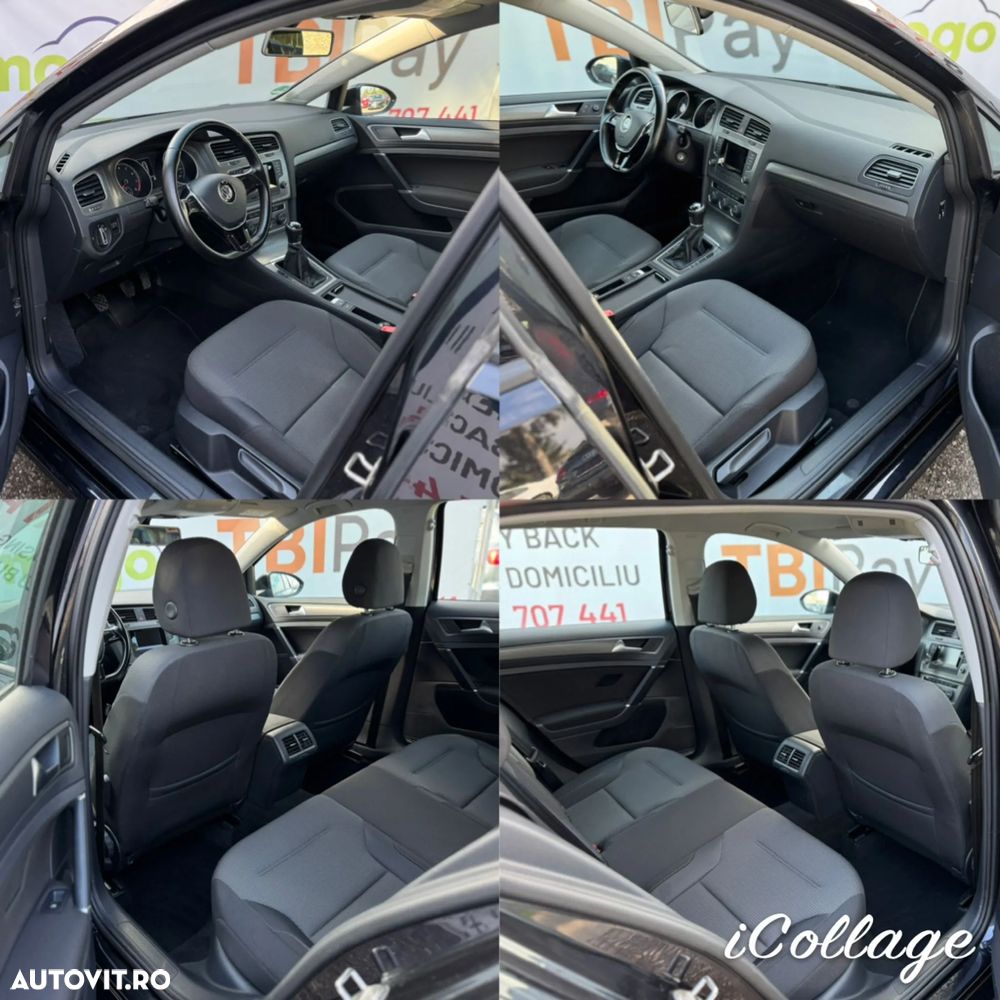 Volkswagen Golf 1.4 TSI BlueMotion Technology Comfortline - 8