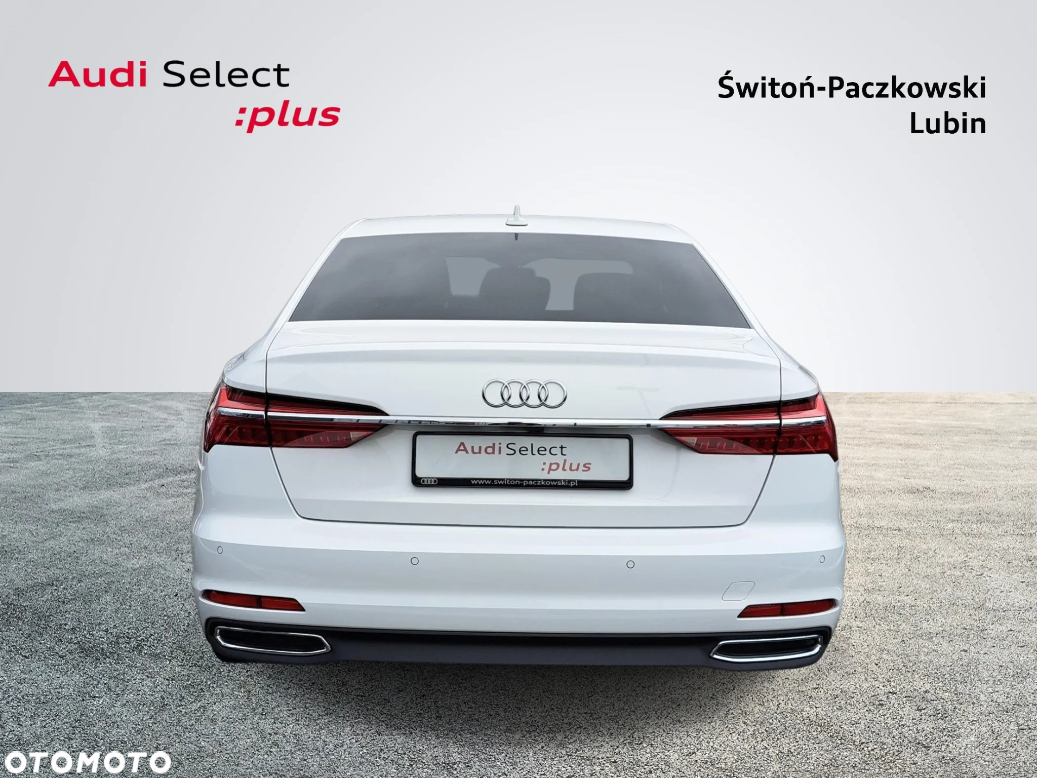 Audi A6 - 4