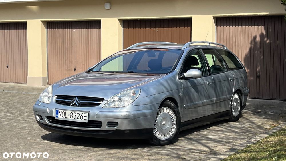 Citroën C5 II 3.0 V6 Exclusive - 6