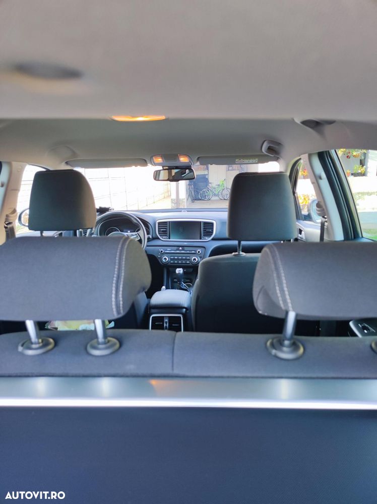 Kia Sportage 1.6 T-GDI 6MT HP 4x2 Style - 8