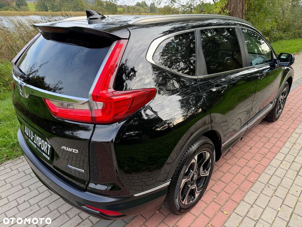 Honda CR-V 2.0 i-MMD 4WD Executive - 37