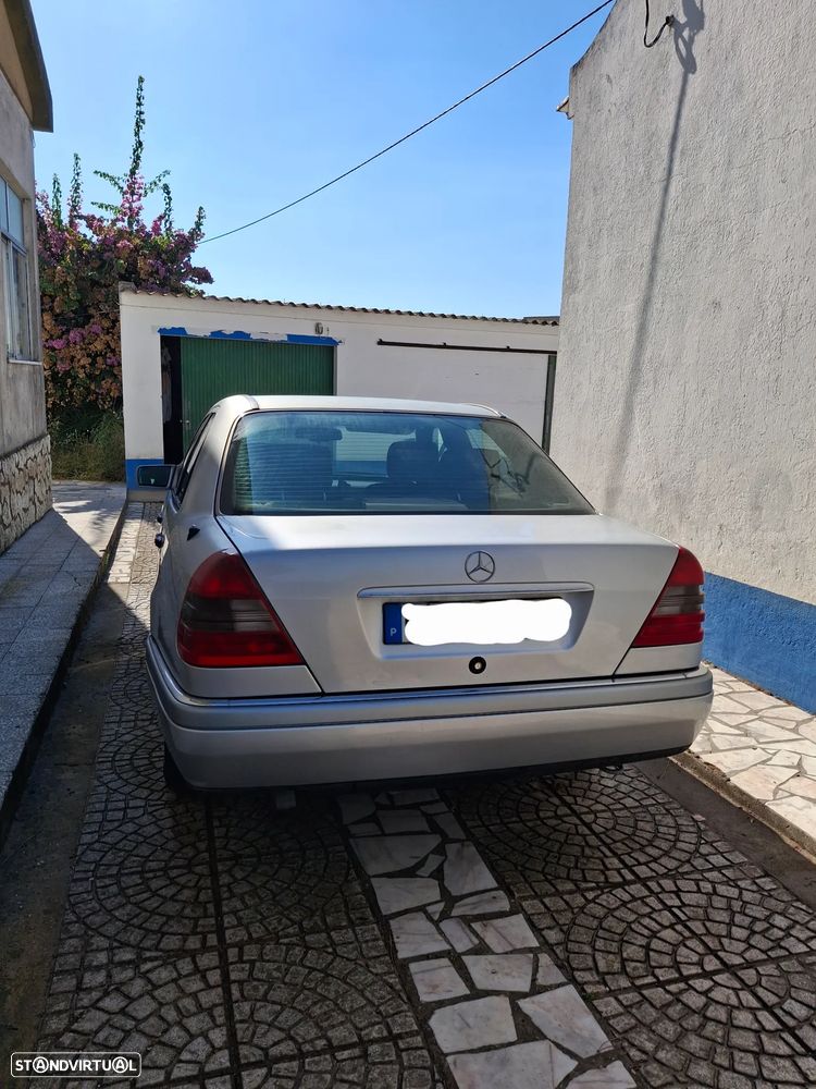 Mercedes-Benz C 220 - 5