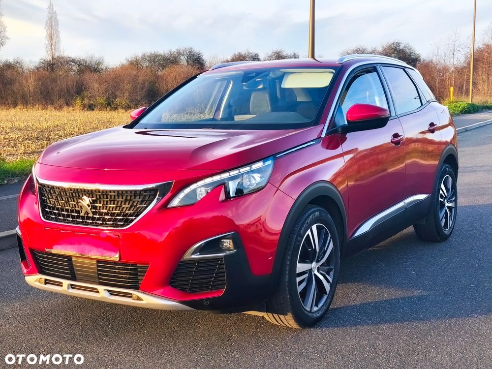 Peugeot 3008 BlueHDi 120 EAT6 Stop & Start Allure - 9