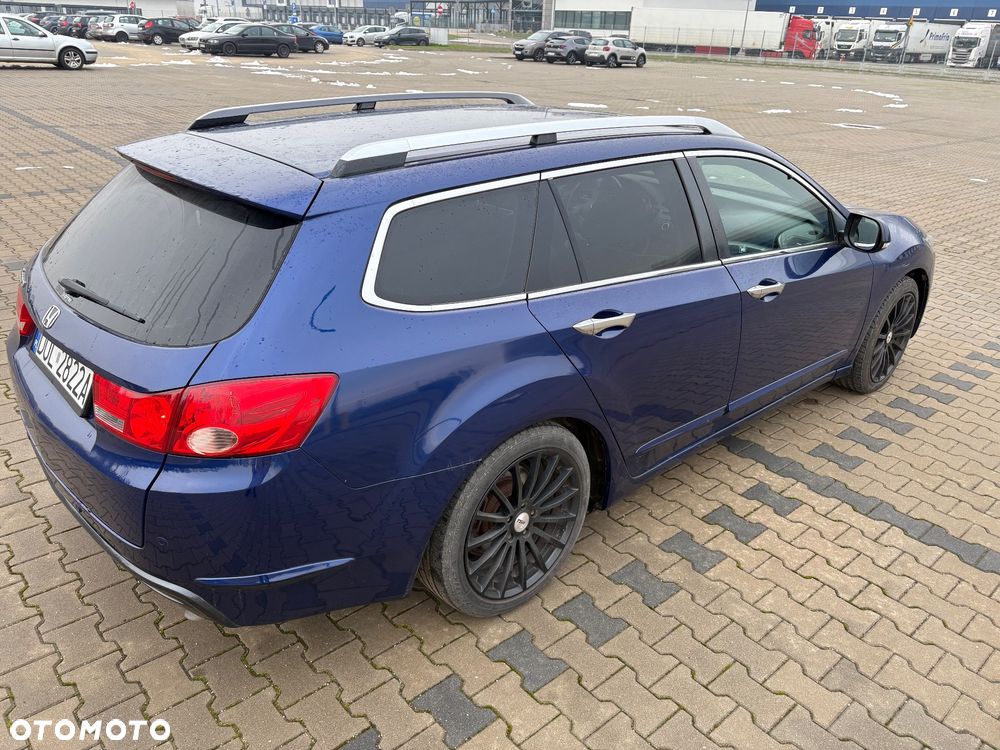 Honda Accord 2.2d Executive Nav - 4
