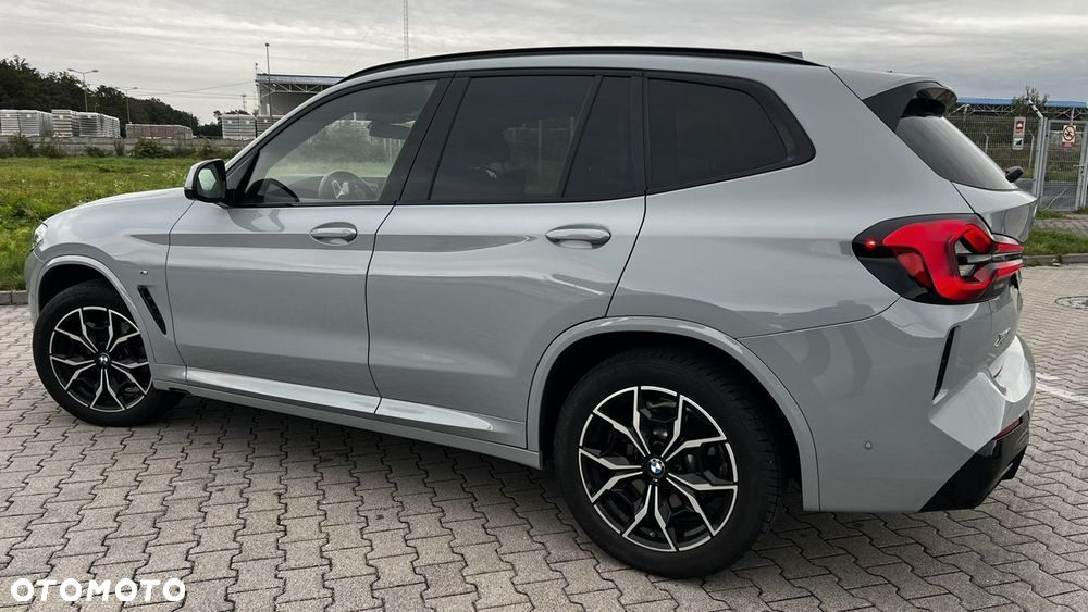 BMW X3 xDrive20d M Sport Edition - 28