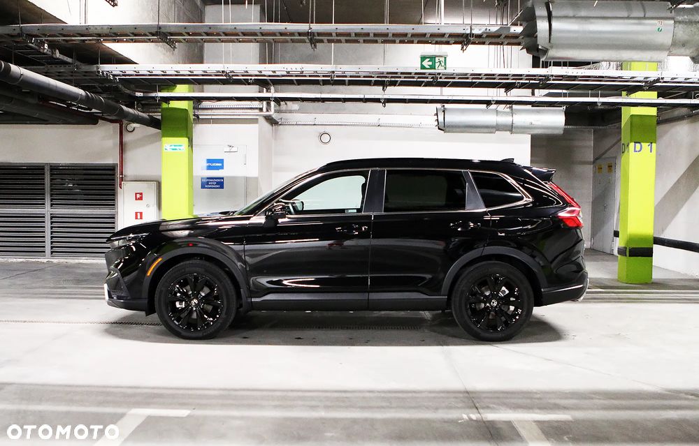 Honda CR-V - 5