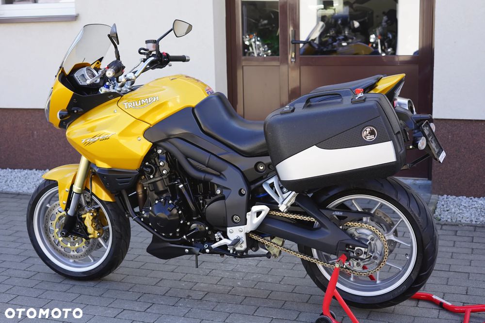 Triumph Tiger - 20