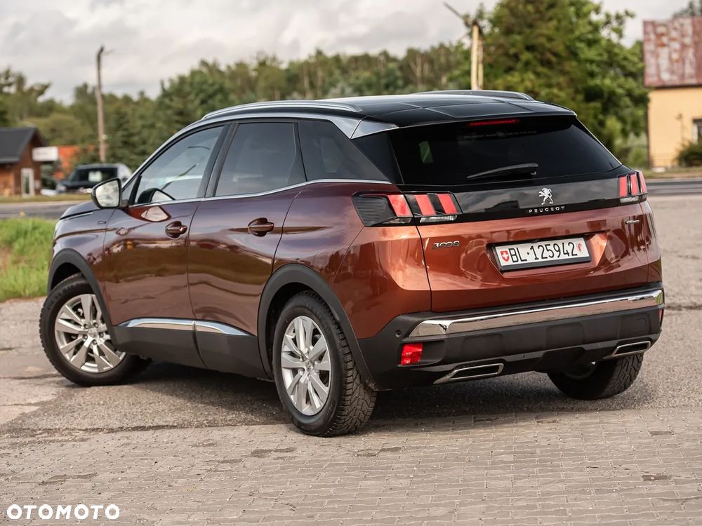 Peugeot 3008 - 9