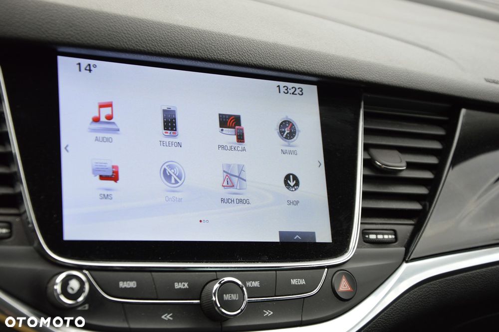 Opel Astra 1.4 Turbo Innovation - 31