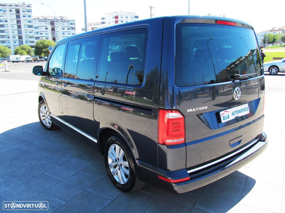 VW Multivan 2.0 TDi BM Highline DSG - 3