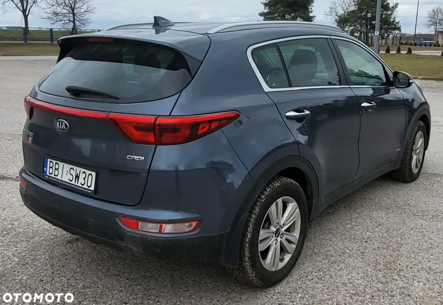 Kia Sportage - 5