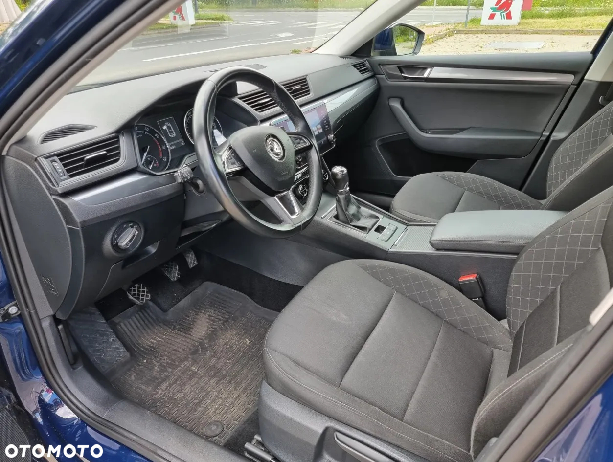 Skoda Superb 1.4 TSI ACT Active - 11
