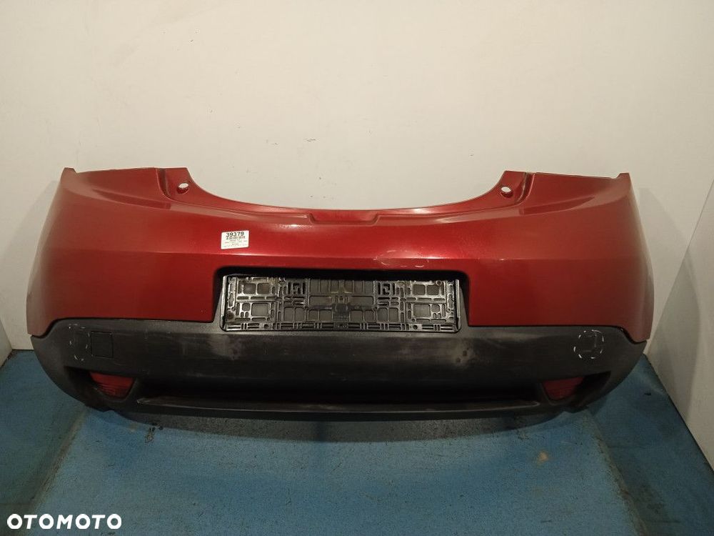 RENAULT MEGANEIII COUPE ZDERZAK TYŁ TENNJ - 1