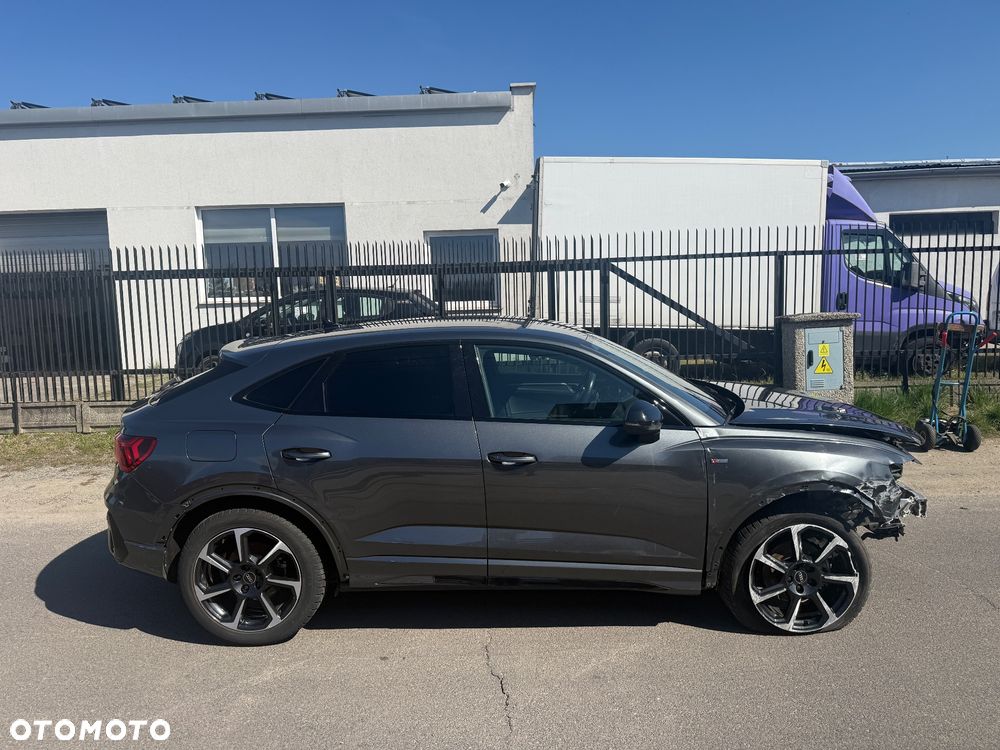 Audi Q3 Sportback 35 TFSI mHEV S-Line S tronic - 7