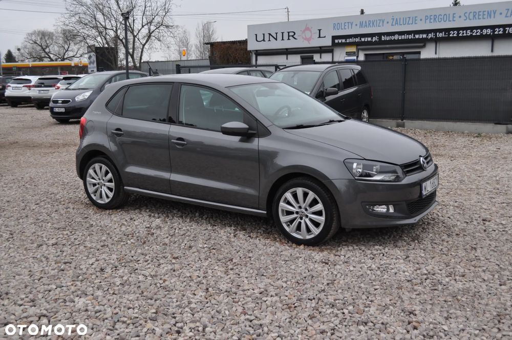 Volkswagen Polo 1.4 Team - 2