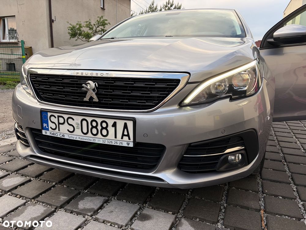 Peugeot 308 1.5 BlueHDi Active S&S - 4
