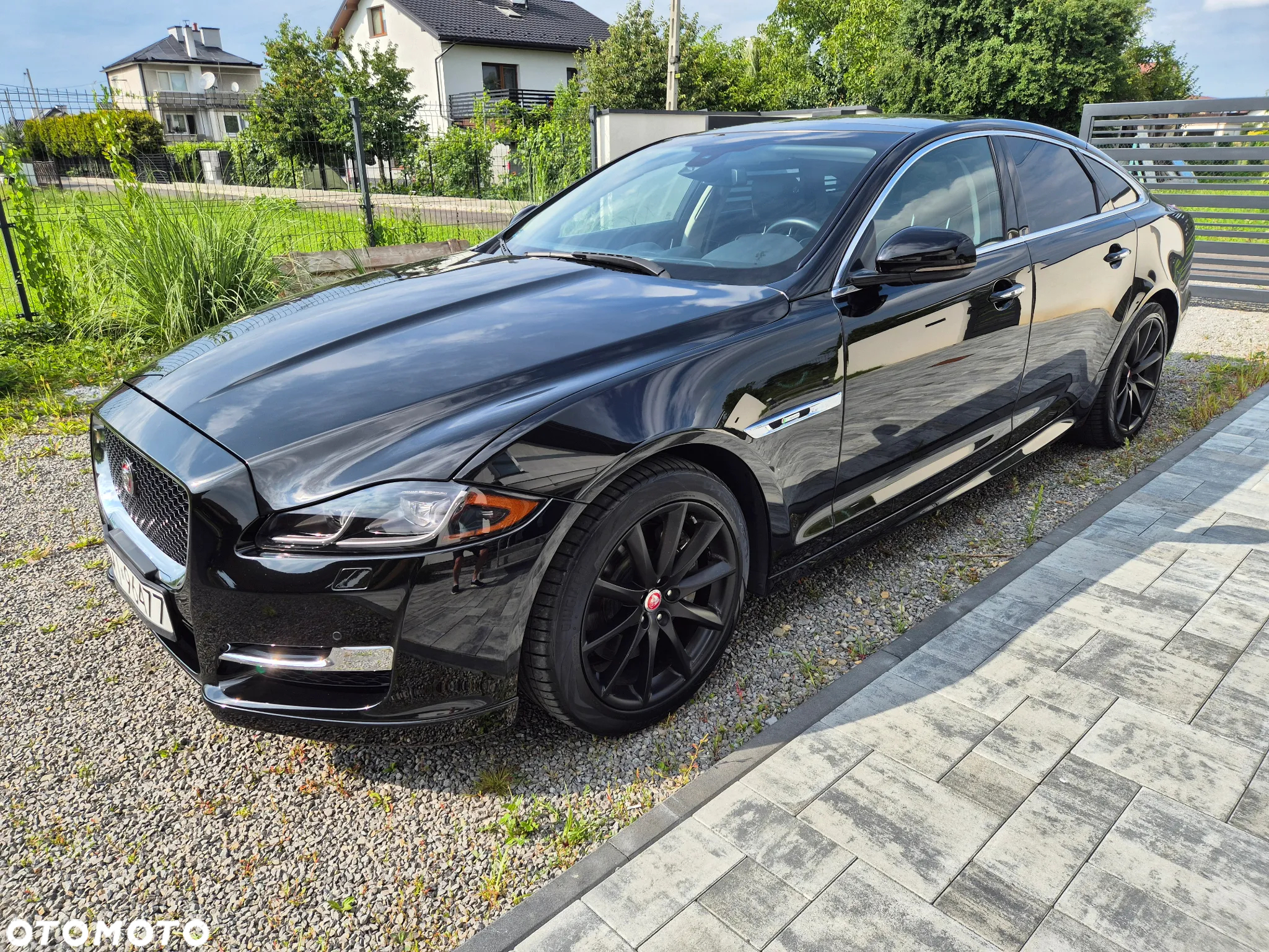Jaguar XJ 3.0 V6 Kompressor Premium Luxury - 3