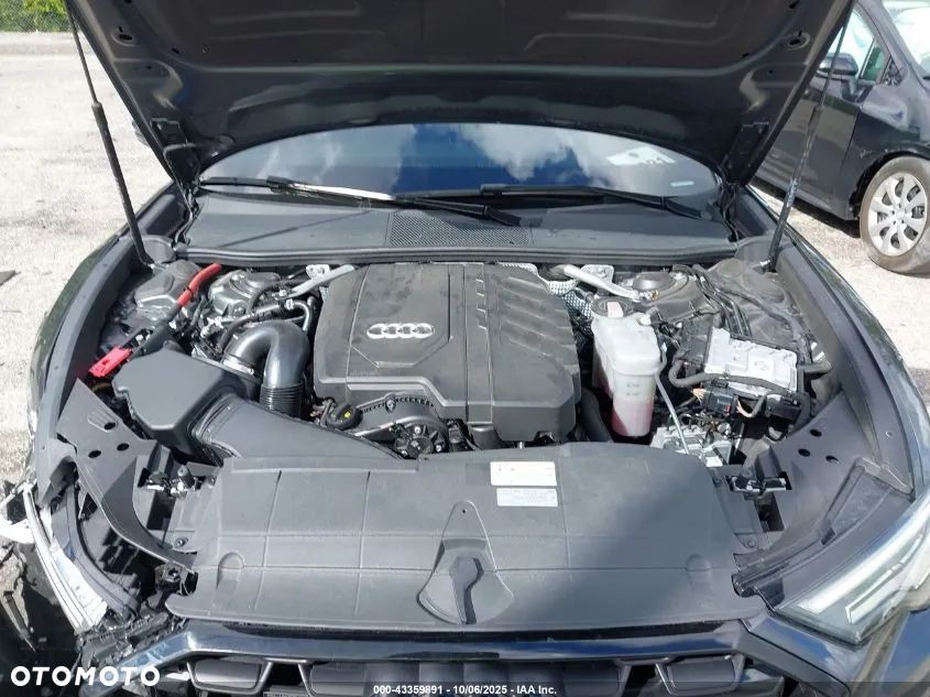 Audi A6 Limousine 45 TFSI S tronic design - 6