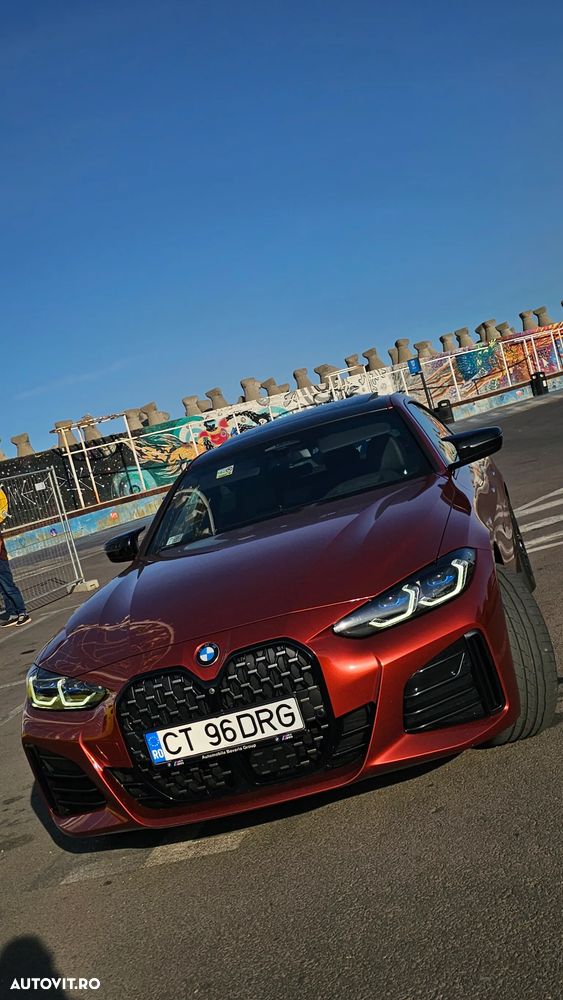 BMW Seria 4 430i M Sport - 1