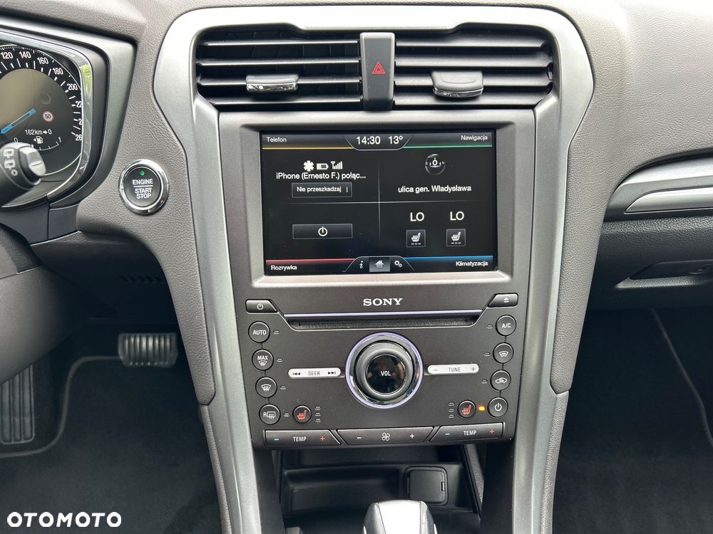 Ford Mondeo 1.5 EcoBoost Edition - 27