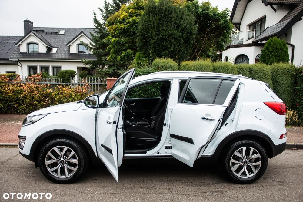 Kia Sportage 1.6 GDI Business Line L 2WD - 16