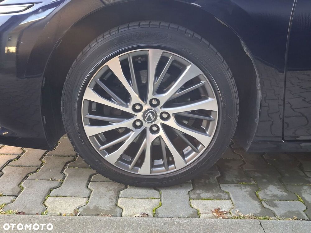 Lexus ES 300h Business Edition + - 25