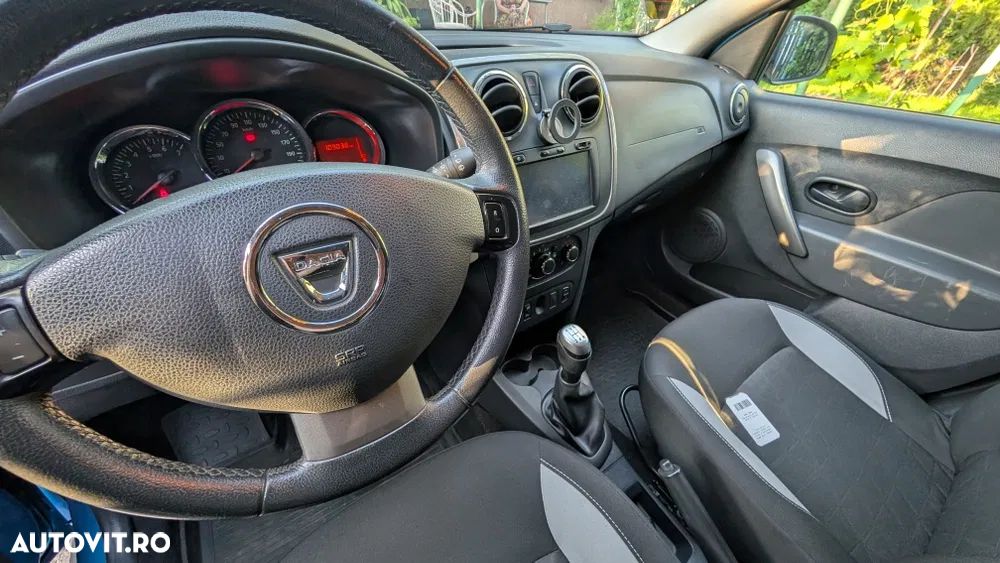 Dacia Sandero Stepway 0.9 TCe - 7