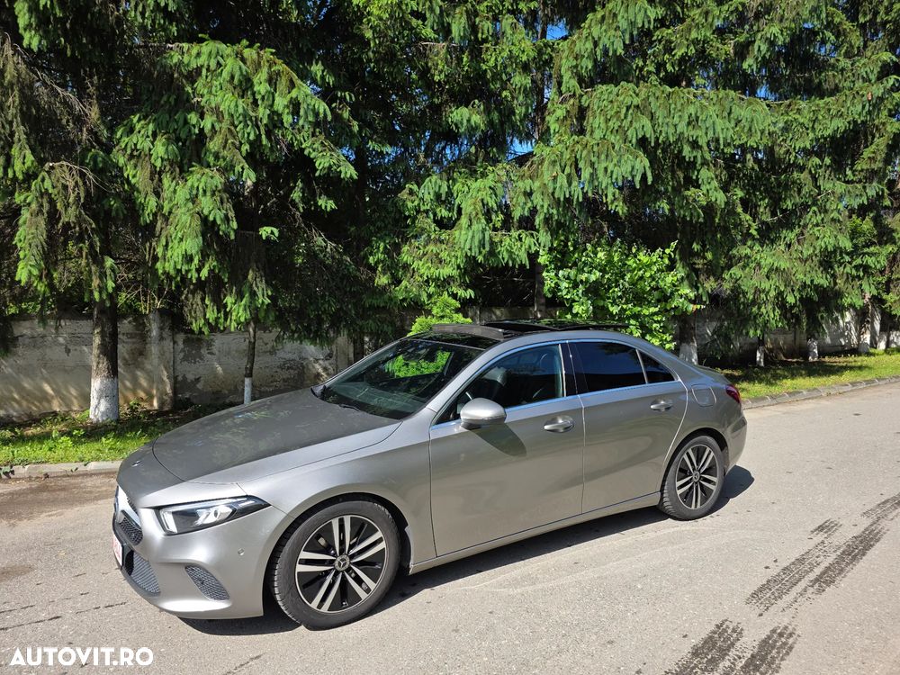 Mercedes-Benz A 180 d 7G-DCT Progressive - 6