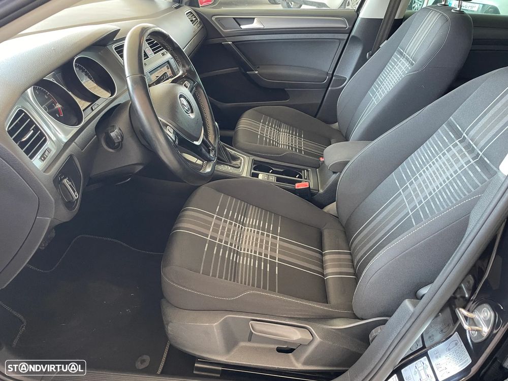 VW Golf 1.2 TSi BlueMotion DSG Lounge - 11