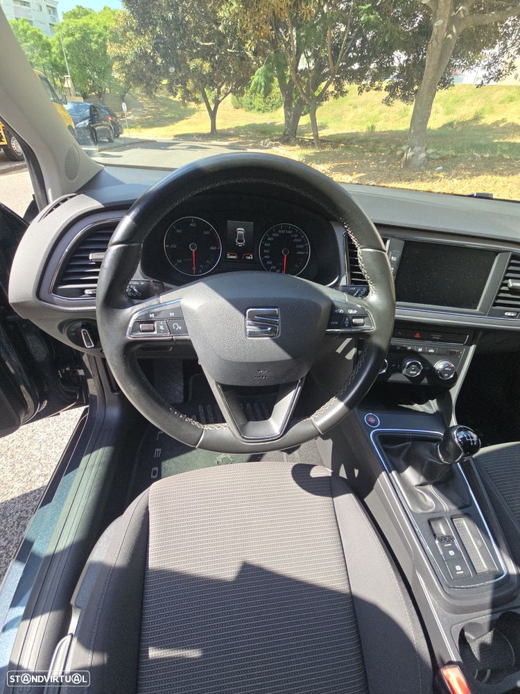 SEAT Leon ST - 21
