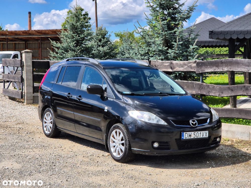 Mazda 5 1.8 Comfort - 2