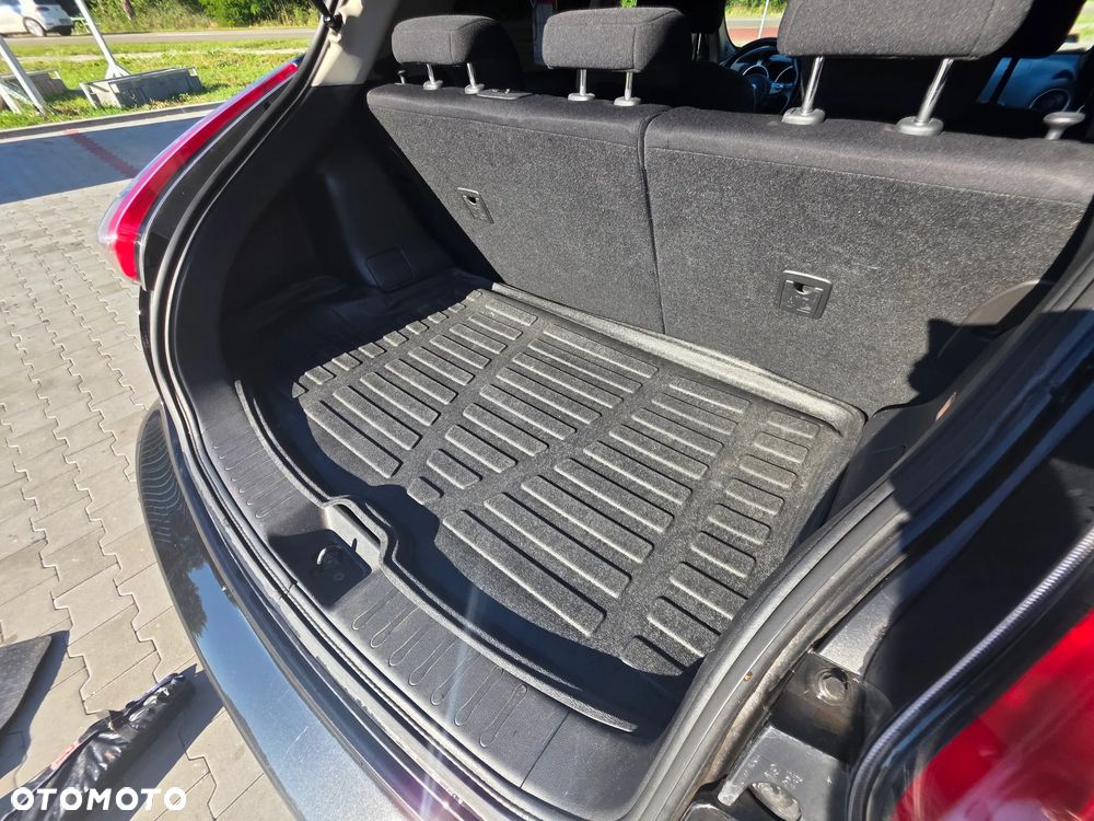 Nissan Juke 1.6 Acenta CVT - 15
