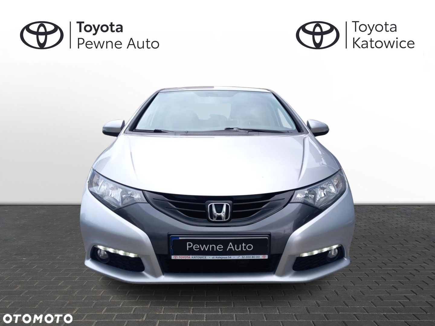 Honda Civic 1.4 Comfort - 5