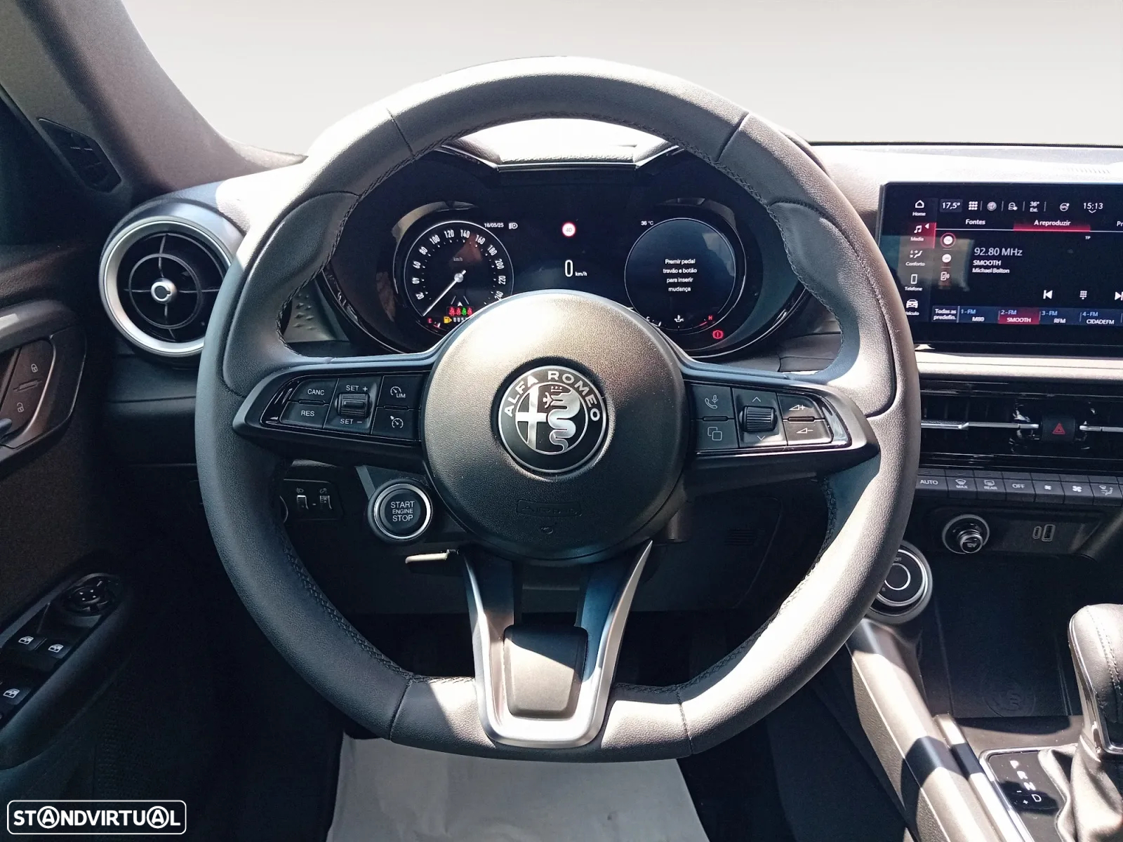 Alfa Romeo Tonale 1.6 VGT-D Super - 13