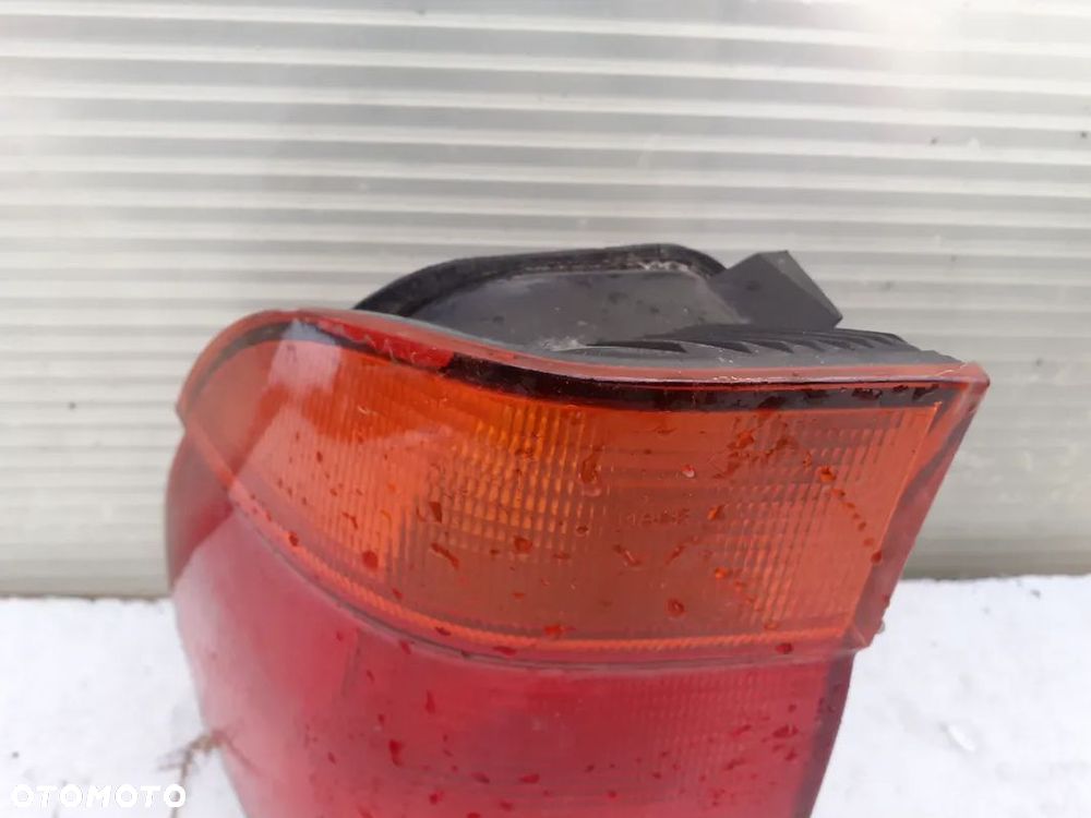 LAMPA TYŁ TYLNA LEWA BMW E39 KOMBI ORYGINAŁ WYSYŁKA! - 2